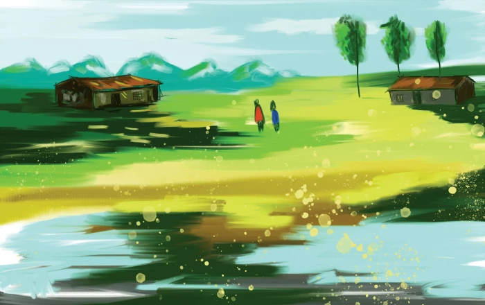 Mùi vị quê hương