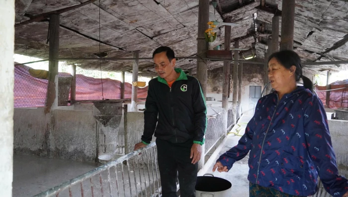 Đông Trạch chủ động phòng dịch, bảo vệ môi trường