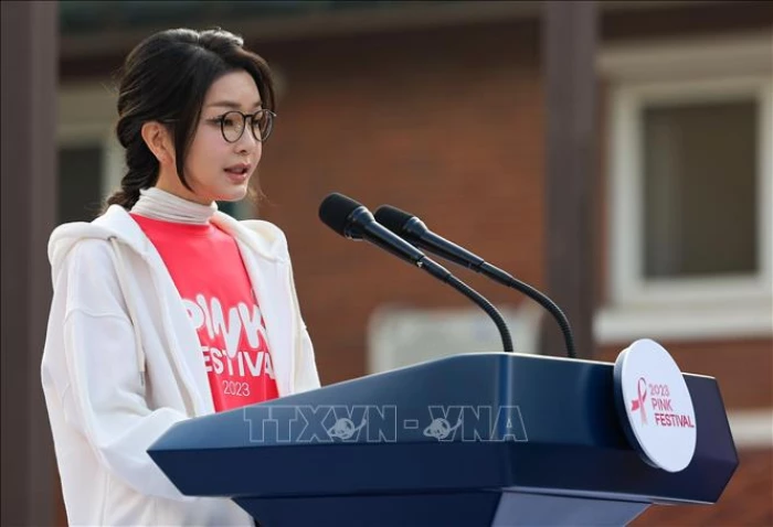 Hàn Quốc: Phu nhân cựu Tổng thống Yoon Suk Yeol bị truy tố với cáo buộc tham nhũng