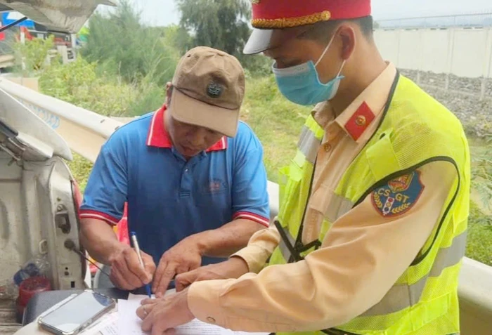 Tai nạn giao thông giảm trên cả 3 tiêu chí