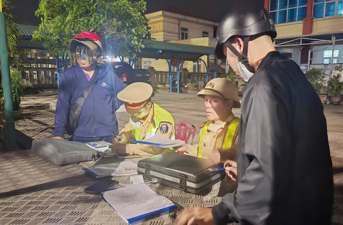 Tai nạn giao thông tiếp tục giảm