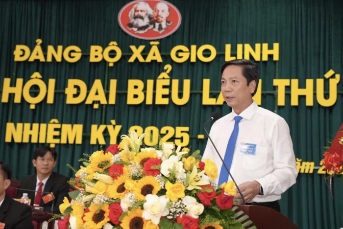 Xã Gio Linh tập trung phát triển kinh tế nhanh và bền vững
