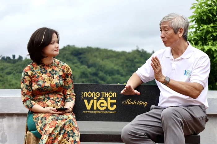 Nhà báo Nguyễn Đức Quang: “May mắn của tôi phải được trả lại cho đồng đội”