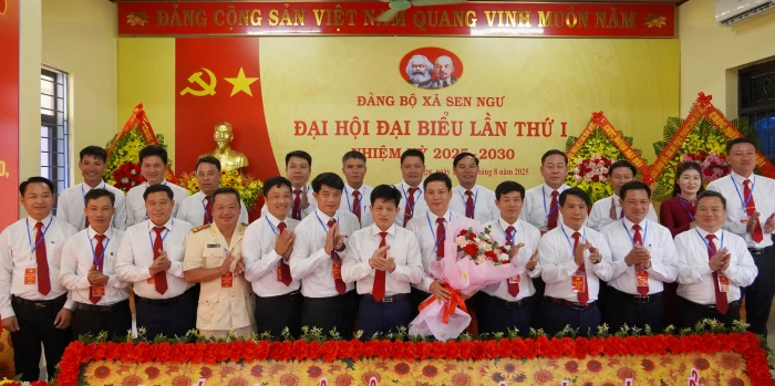 Xã Sen Ngư phát huy lợi thế kinh tế biển, năng lượng sạch và năng lượng tái tạo