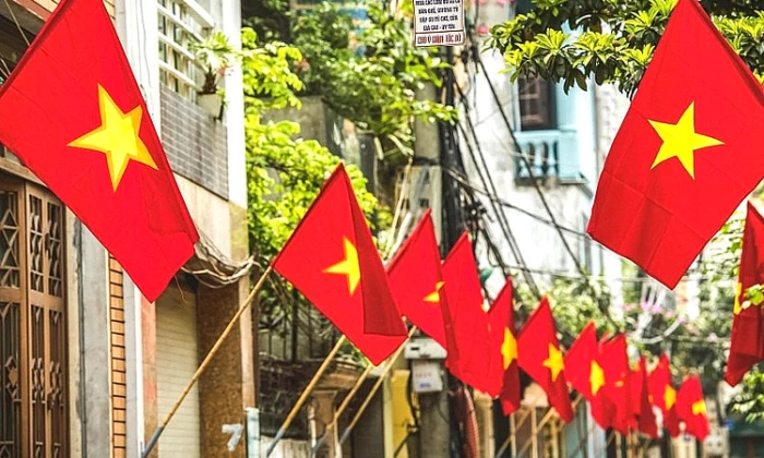 Lịch nghỉ lễ Quốc khánh 2/9