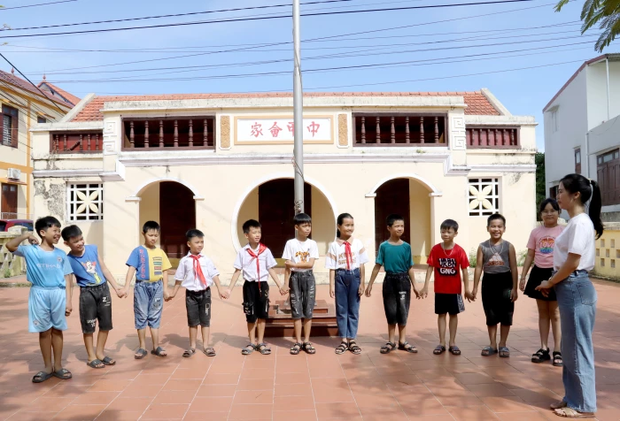 Đất anh hùng - Hội tụ những anh hào!