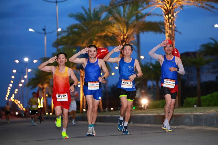 Khép lại mùa giải International Marathon Quảng Trị 2025 nhiều cảm xúc