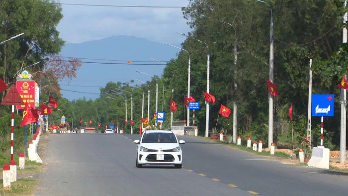 Đảng bộ xã Hiếu Giang nâng cao năng lực lãnh đạo, đáp ứng yêu cầu trong tình hình mới