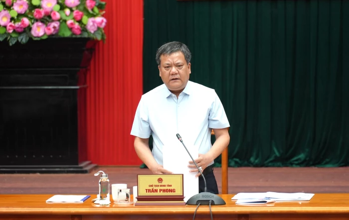 Nêu cao tinh thần, trách nhiệm, sẵn sàng hành động 4 tại chỗ trong phòng chống thiên tai
