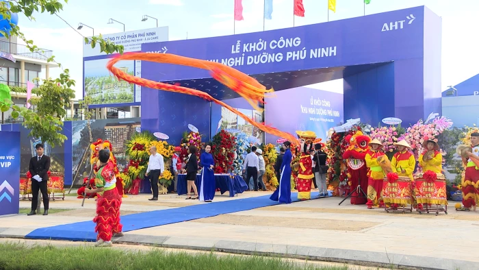 Quảng Trị: Khởi công khu nghỉ dưỡng 5 sao mang đẳng cấp quốc tế