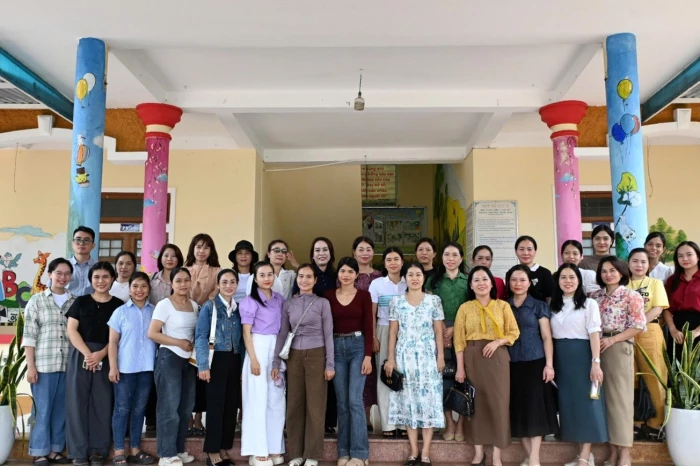 Lan tỏa yêu thương nơi vùng cao Quảng Trị