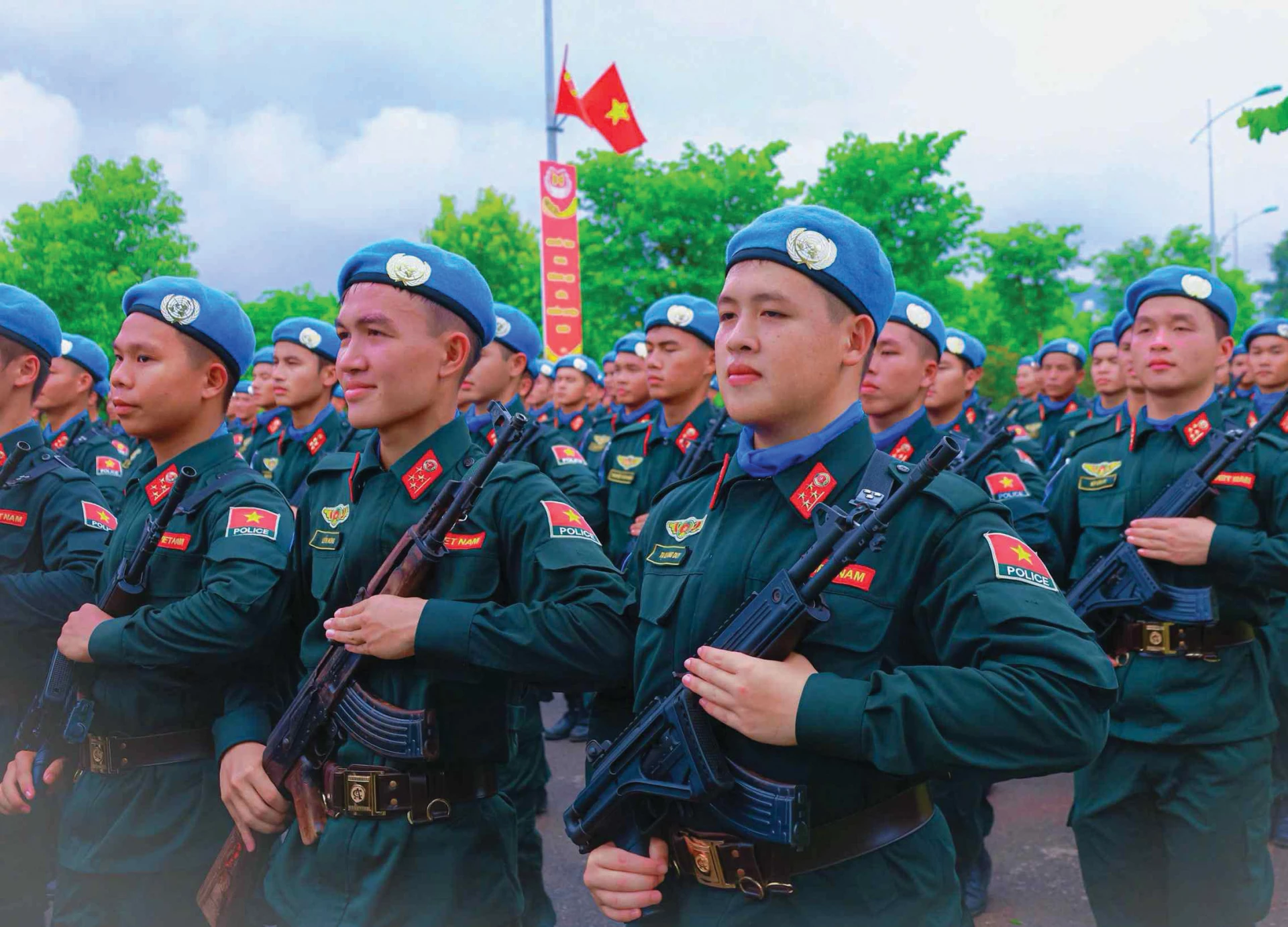 Tuổi trẻ Quảng Trị tại “concert quốc gia”