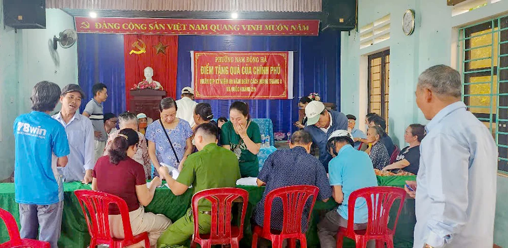 Nam Đông Hà