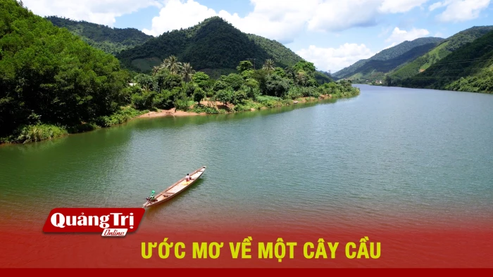 Ước mơ về một cây cầu