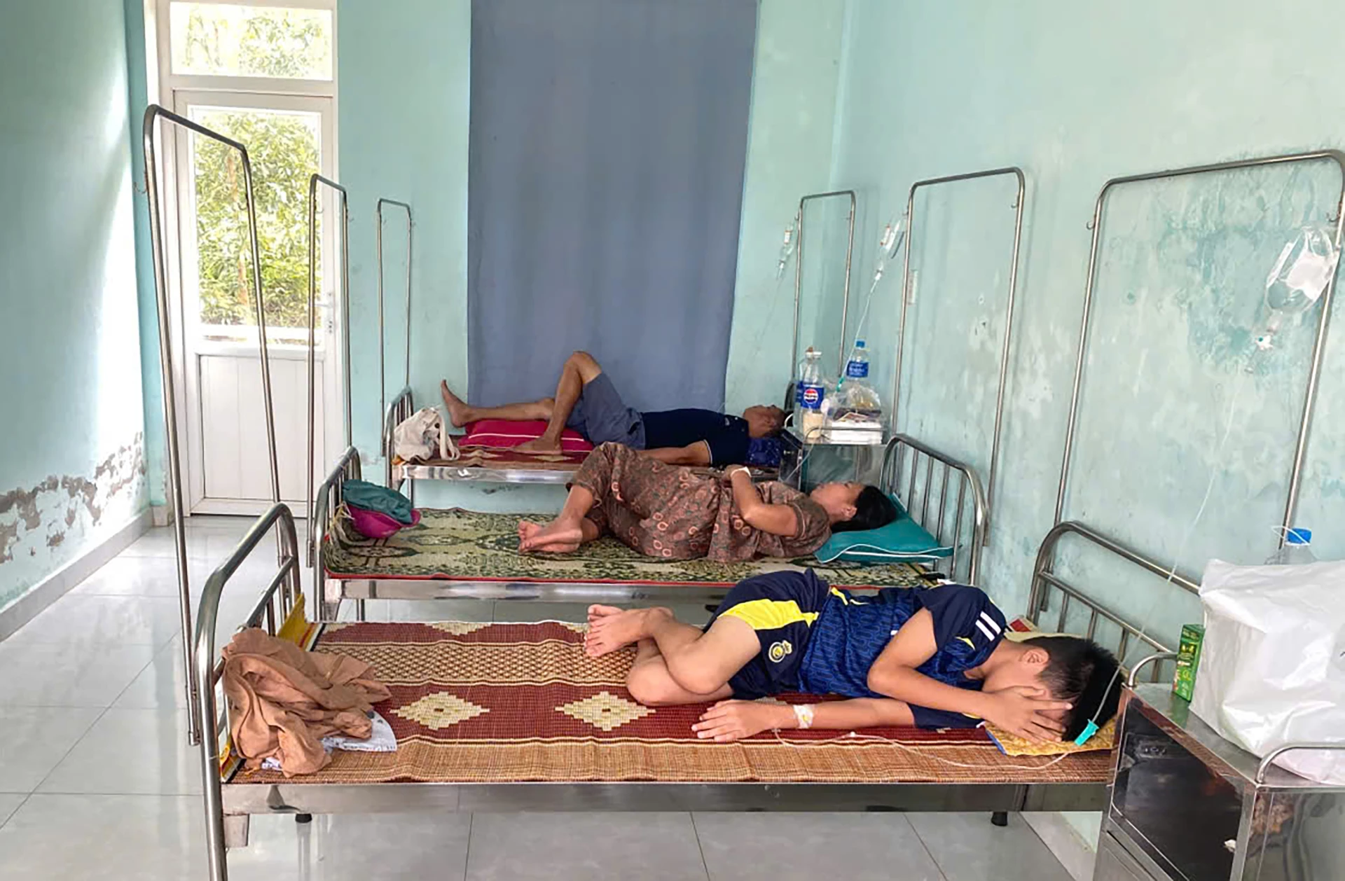 Từ ngày 28/7-1/8/2025, trên địa bàn xã Phong Nha đã ghi nhận 18 trường hợp mắc sốt xuất huyết.