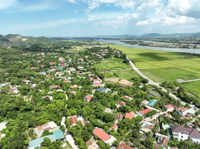 Khai thác tiềm năng, huy động nguồn lực xây dựng xã Tân Gianh phát triển toàn diện, bền vững