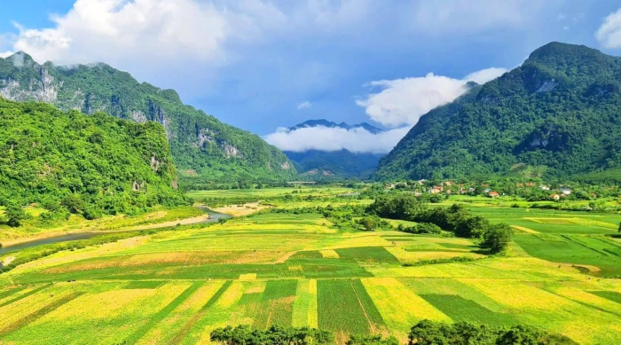 Đoàn kết, dân chủ, sáng tạo xây dựng xã Trường Sơn ngày càng phát triển
