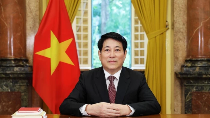 Chủ tịch nước Lương Cường gửi thông điệp chúc mừng nhân dịp kỷ niệm 80 năm thành lập Liên hợp quốc