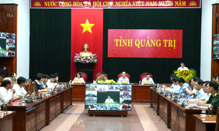 Tiếp tục đẩy mạnh phát triển khoa học, công nghệ, đổi mới sáng tạo, chuyển đổi số và Đề án 06