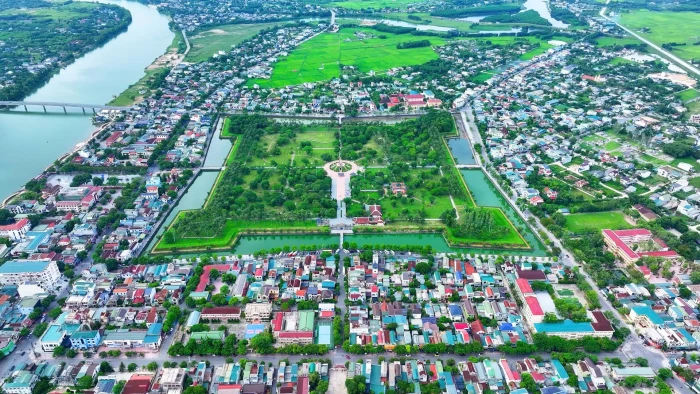 Chiếu phim “Mưa đỏ” miễn phí tại Thành cổ Quảng Trị