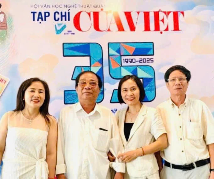 “Về thương tóc mẹ”: Dệt nỗi nhớ thành thơ