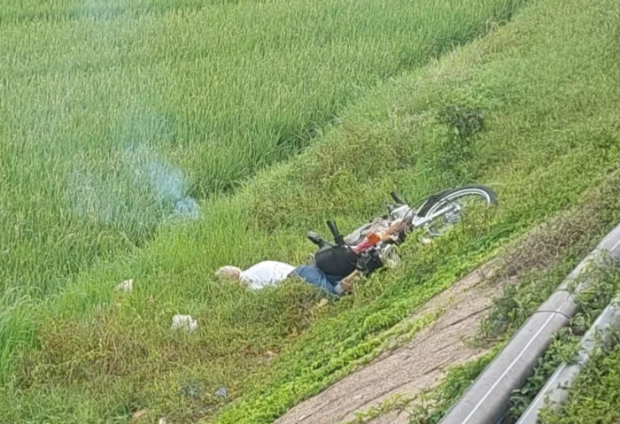 Điều tra nguyên nhân người đàn ông ở xã Nam Hải Lăng tử vong