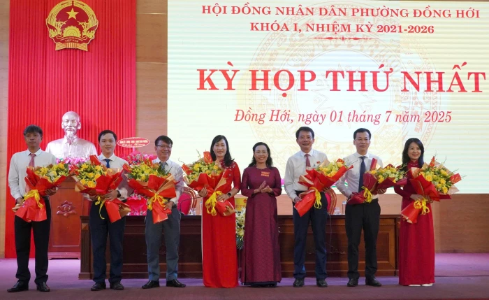 Tiếp tục xây dựng Đảng bộ và hệ thống chính trị trong sạch, vững mạnh toàn diện