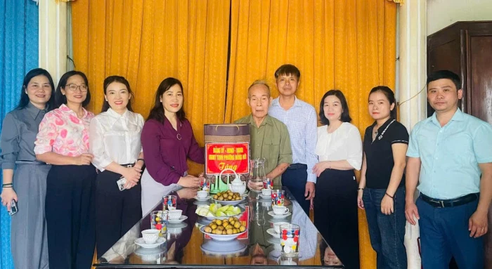 Tăng cường củng cố vững chắc khối đại đoàn kết toàn dân