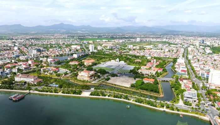 Đồng Hới, khát vọng tầm cao mới