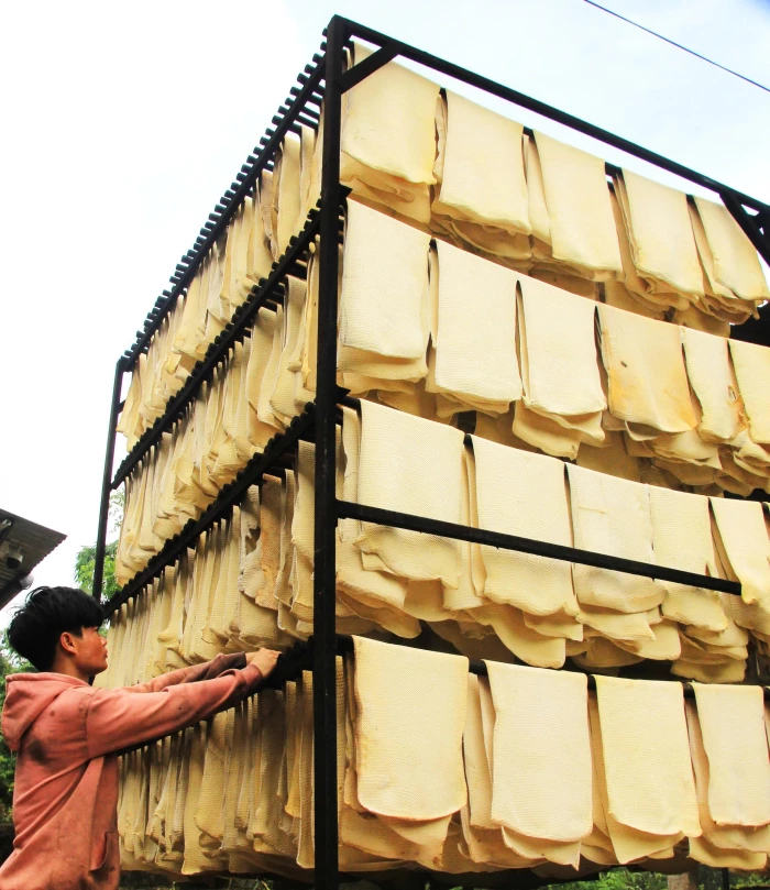 Liên kết tìm đầu ra cho cây trồng chủ lực ở A Dơi
