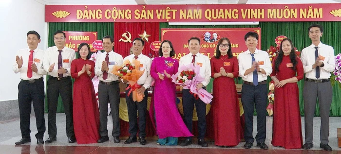 Phấn đấu xây dựng phường Bắc Gianh trở thành đô thị thương mại, dịch vụ, kinh tế biển