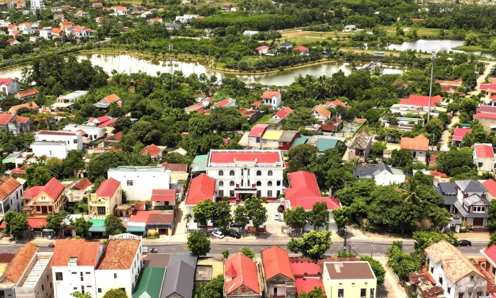 Quyết tâm xây dựng phường Đồng Sơn hiện đại, văn minh