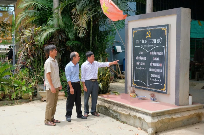 Nêu cao tinh thần đổi mới, sáng tạo, xây dựng xã Vĩnh Thủy phát triển nhanh, bền vững