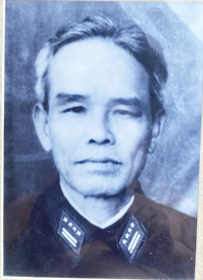 Người chỉ huy cuộc tổng khởi nghĩa mùa thu năm ấy!