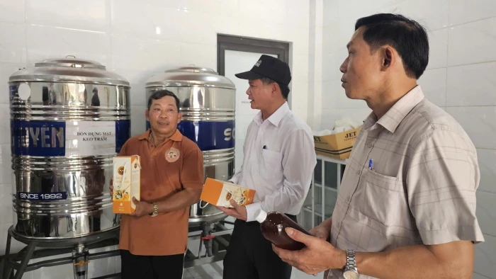 Xây dựng xã Ái Tử đạt chuẩn nông thôn mới nâng cao