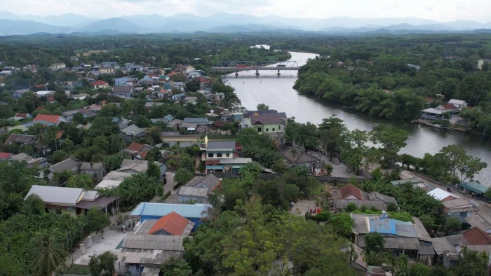 Xây dựng xã Nam Hải Lăng phát triển nhanh, bền vững