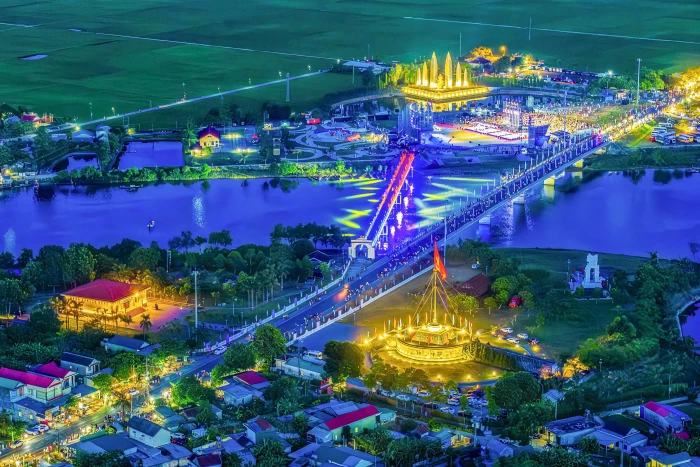 Quảng Trị muôn vẻ
