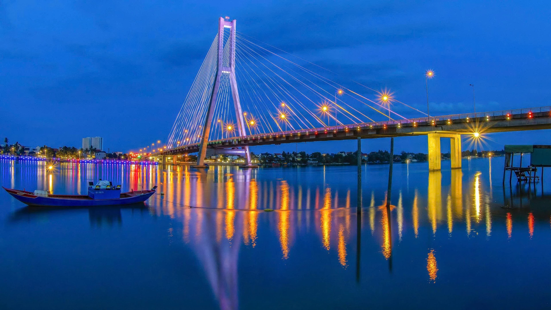 Nhật Lệ 2 - Thì thầm khoe dáng với dòng sông 