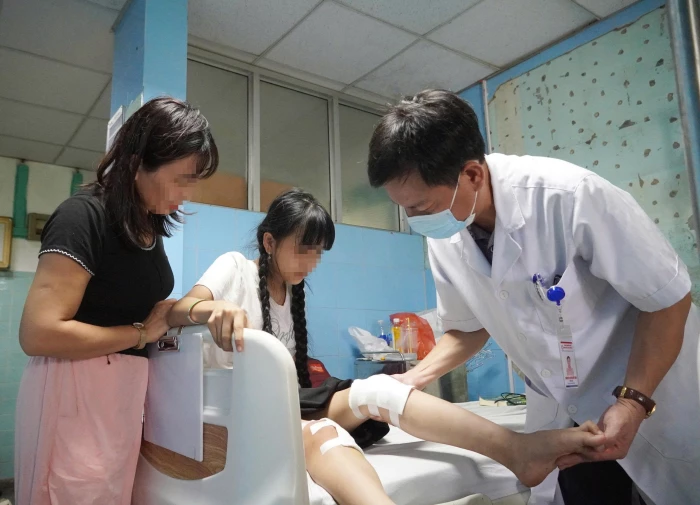 Tăng cơ hội hòa nhập cho trẻ khuyết tật