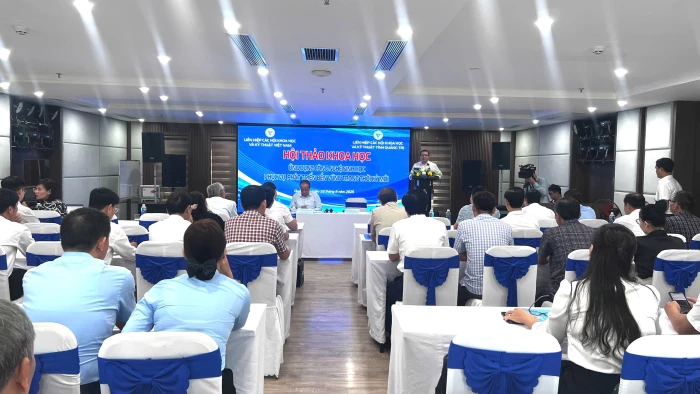 Thúc đẩy ứng dụng công nghệ sinh học vì mục tiêu phát triển bền vững
