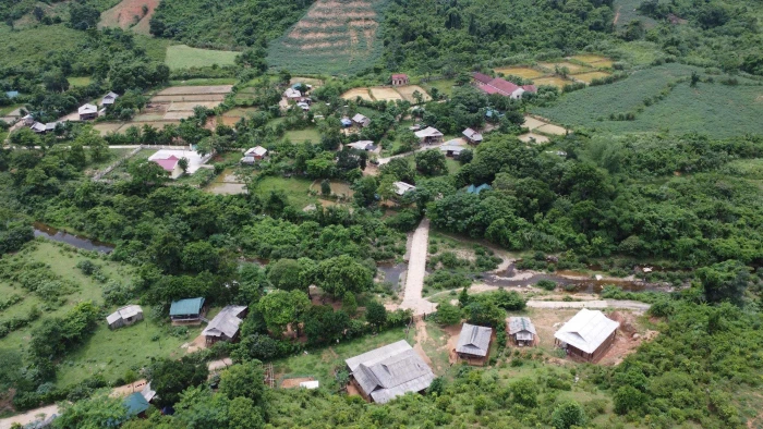 Huy động và sử dụng có hiệu quả mọi nguồn lực, xây dựng xã Kim Ngân ngày càng phát triển