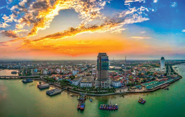 Khí thế Cách mạng Tháng Tám năm 1945 trên quê hương Quảng Trị