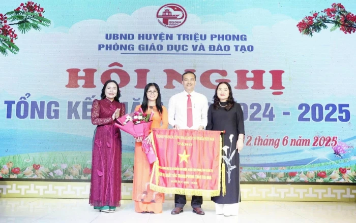 Xứng đáng là “cái nôi” đào tạo nguồn nhân lực cho quê hương