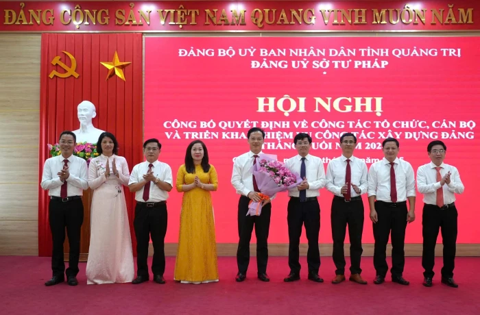 Quyết tâm thực hiện thắng lợi nhiệm vụ chính trị trong tình hình mới