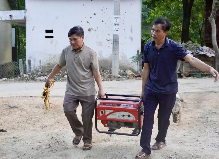 Ngược ngàn chiếu phim - Bài 2: Phía sau màn ảnh 