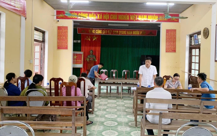 Dự án thành phần 1- Đường ven biển (Dự án Đường ven biển và cầu Nhật Lệ 3): Phấn đấu hoàn thành giải phóng mặt bằng trong tháng 9/2025 