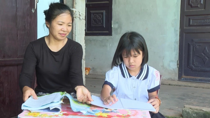 “Mong các con được đến trường học tập…” 