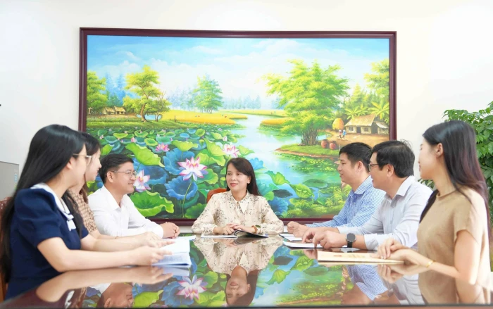 Phát huy truyền thống lịch sử 80 năm vẻ vang của ngành Nội vụ 