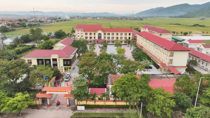 30 năm xây dựng và phát triển