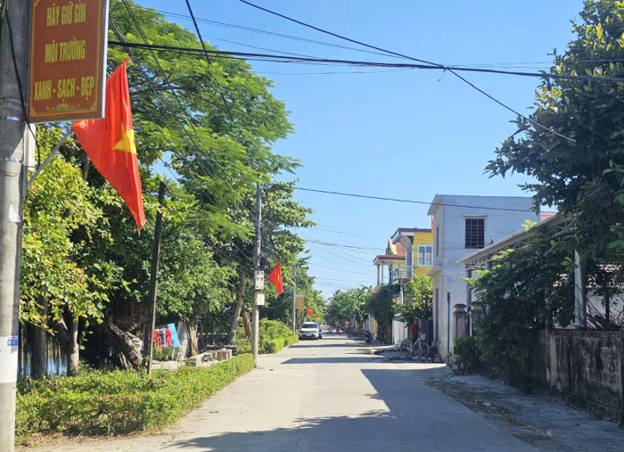 Hoàn thiện hành lang pháp lý bảo vệ môi trường